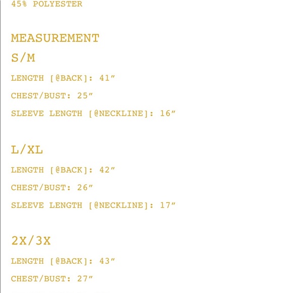 Crazy Train El Dorado Kimono - Picture 6 of 6